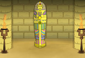 Pharaoh Tomb Escape