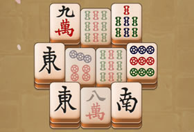 Mahjong Flowers