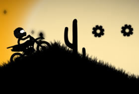 Super Stickman Biker