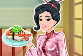 Yukiko's Sushi Shop