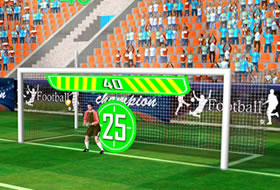 3D Free Kick World Cup 2018