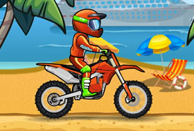 Moto X3M Bike Race Game