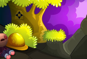 Tribal Forest Escape