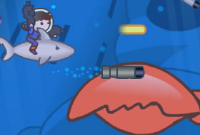 Ultimate Crab Battle