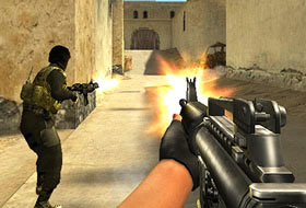 Counter Terrorist Strike