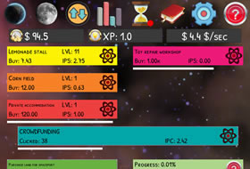 Moonbase Tycoon Idle