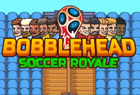 Bobblehead Soccer Royale