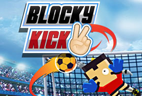 Blocky Kick 2