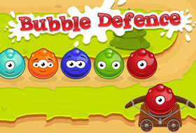 Bubble Defence