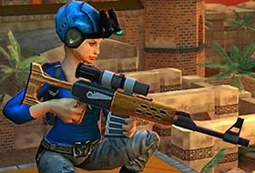 Sniper Clash 3D