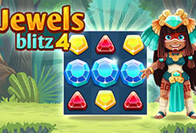 Jewels Blitz 4