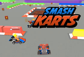 Smash Karts.io