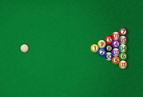 8 Ball Pool Game