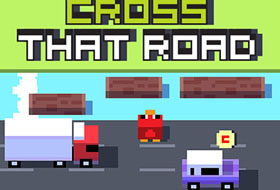 Cross That Road