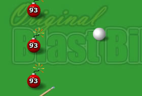 Original Blast Billiards 2008