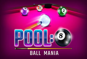 Pool 8 Ball Mania