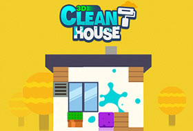 Clean House 3D