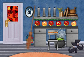 Amajeto Halloween