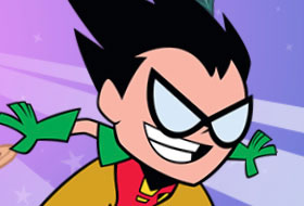 Teen Titans Go! Super Hero Maker