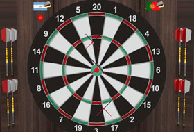 Darts 501