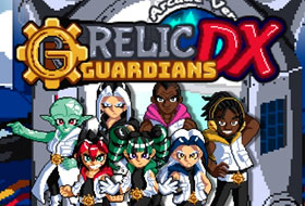 Relic Guardians Arcade Ver. DX