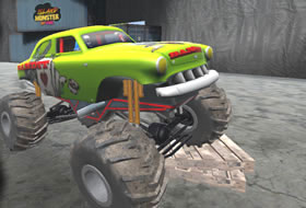 Island Monster Offroad