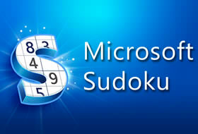 Microsoft Sudoku