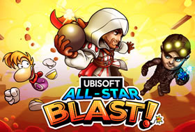 Ubisoft All-Star Blast!