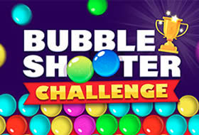 Bubble Shooter Challenge