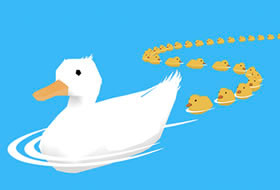 Ducklings.io