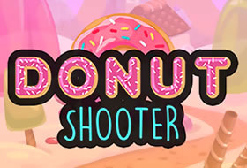 Donut Shooter