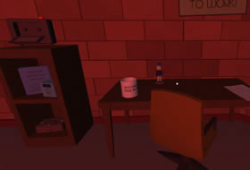 Escape The Boiler Room