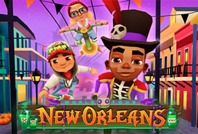 Subway Surfers - New Orleans