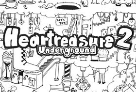 Heartreasure 2 - Underground