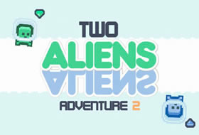 Two Aliens Adventure 2