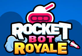 Rocket Bot Royale