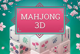 Mahjong 3D