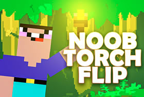 Noob Torch Flip 2D