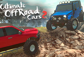 Ultimate OffRoad Cars 2