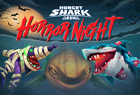 Hungry Shark Arena - Horror Night