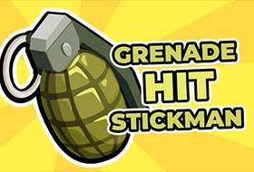 Grenade Hit Stickman