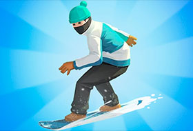 Snowboard Master 3D