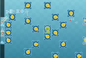 Bubble Tanks Tower Defense