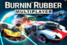 Burnin' Rubber Multiplayer