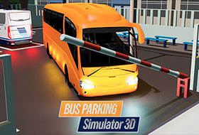 Bus Parking Simulator