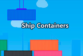 Ship containers