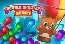 Bubble Shooter Story