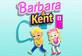 Barbara and Kent