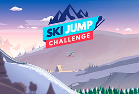 Ski Jump Challenge