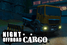 Night OffRoad Cargo